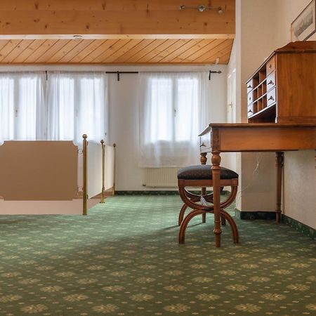 Chalet Weid - Aare Jungfrau Ag Гриндельвальд Экстерьер фото