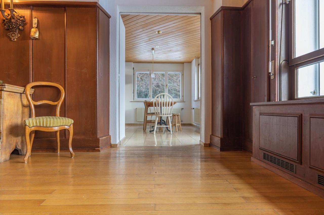 Chalet Weid - Aare Jungfrau Ag Гриндельвальд Экстерьер фото