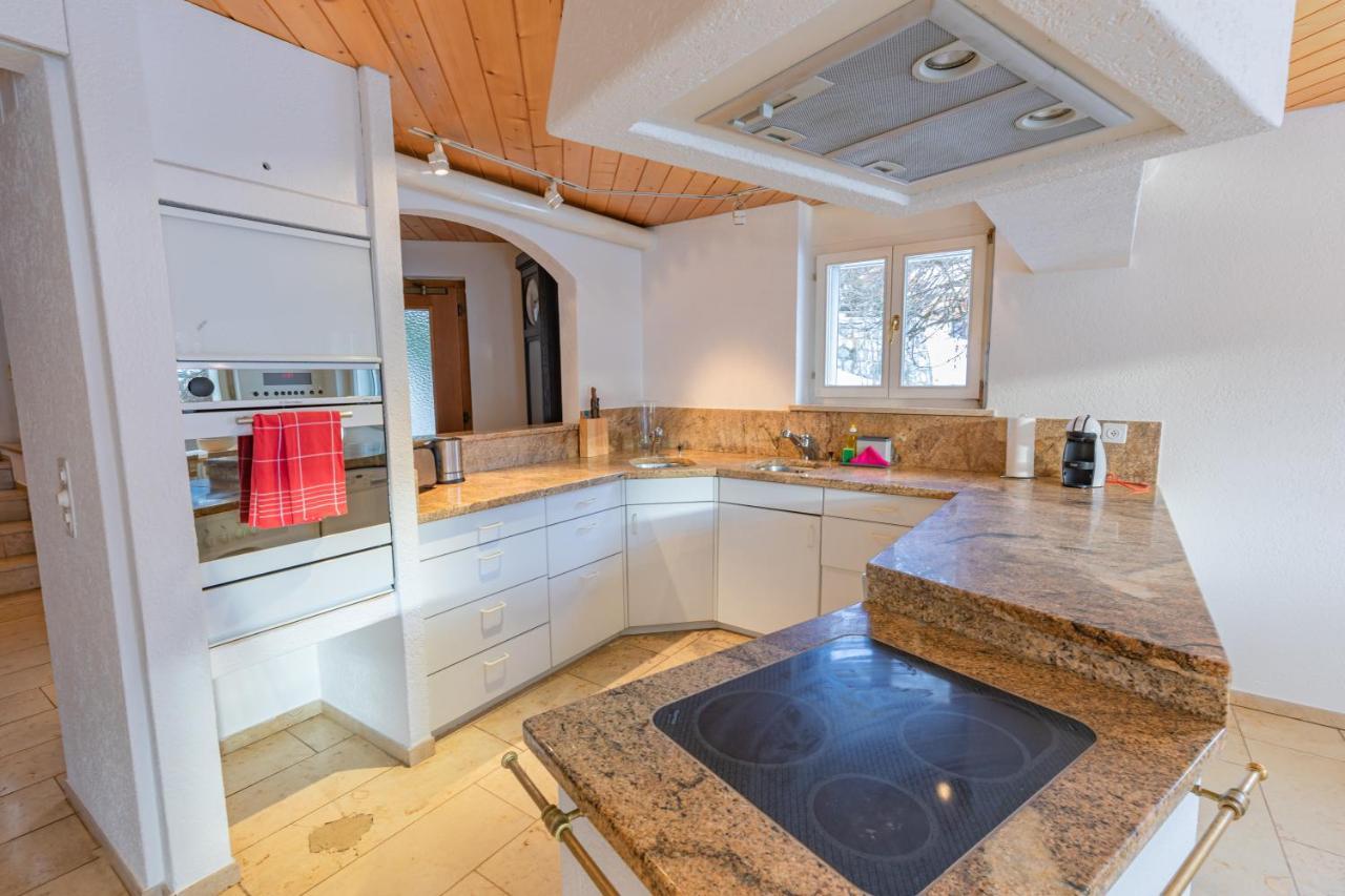 Chalet Weid - Aare Jungfrau Ag Гриндельвальд Экстерьер фото