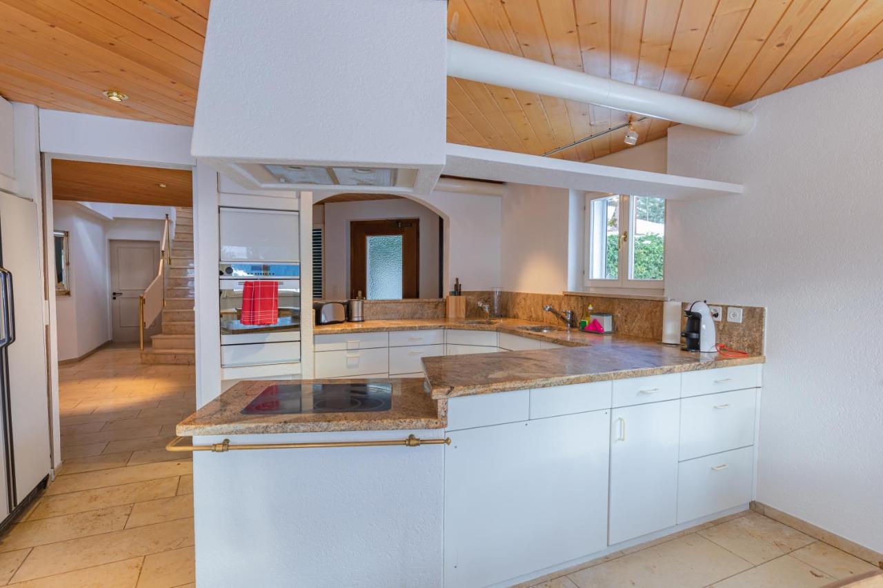 Chalet Weid - Aare Jungfrau Ag Гриндельвальд Экстерьер фото