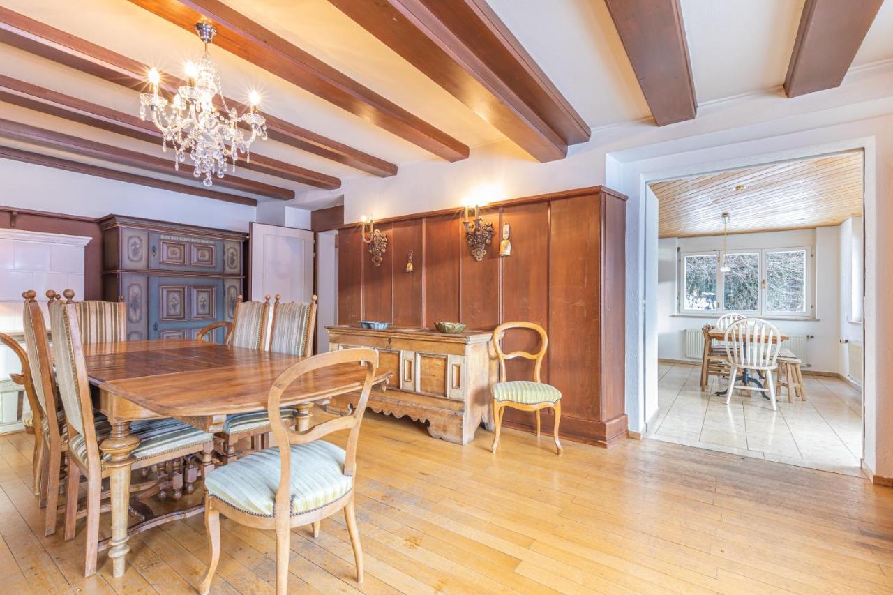 Chalet Weid - Aare Jungfrau Ag Гриндельвальд Экстерьер фото