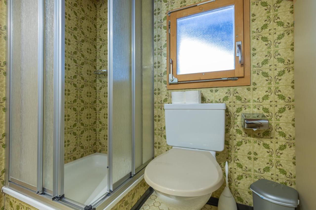Chalet Weid - Aare Jungfrau Ag Гриндельвальд Экстерьер фото