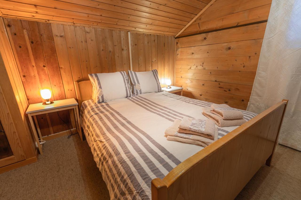 Chalet Weid - Aare Jungfrau Ag Гриндельвальд Экстерьер фото