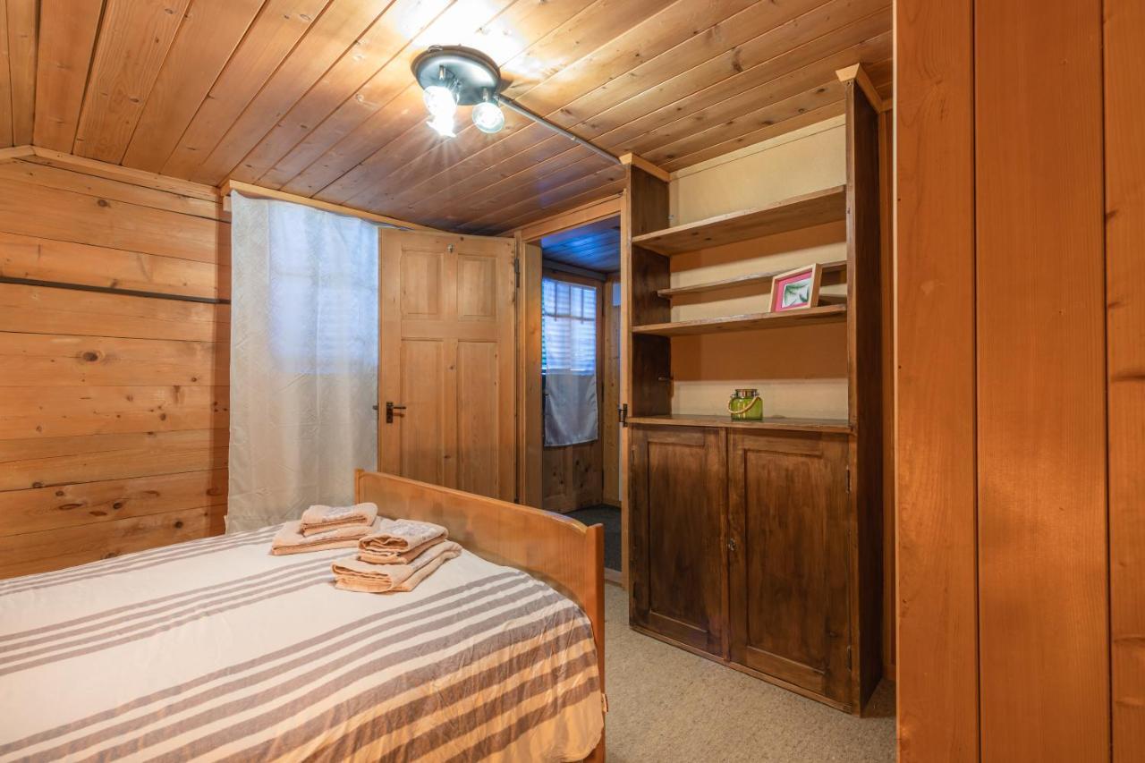 Chalet Weid - Aare Jungfrau Ag Гриндельвальд Экстерьер фото