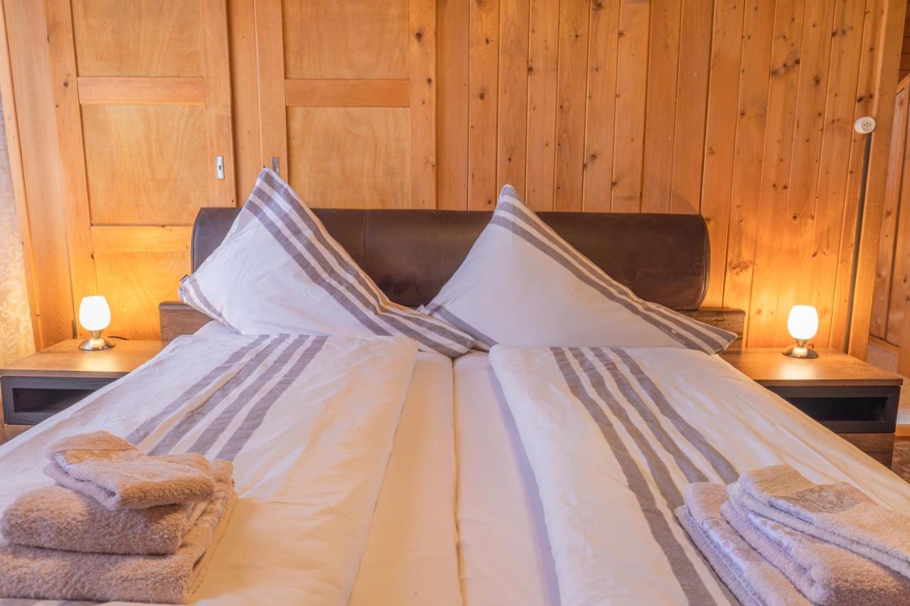 Chalet Weid - Aare Jungfrau Ag Гриндельвальд Экстерьер фото