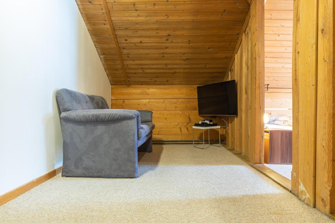 Chalet Weid - Aare Jungfrau Ag Гриндельвальд Экстерьер фото
