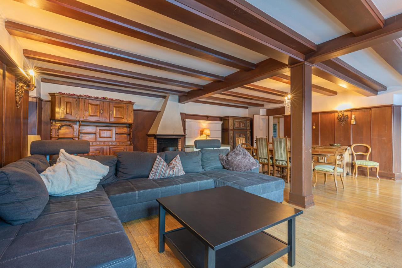 Chalet Weid - Aare Jungfrau Ag Гриндельвальд Экстерьер фото